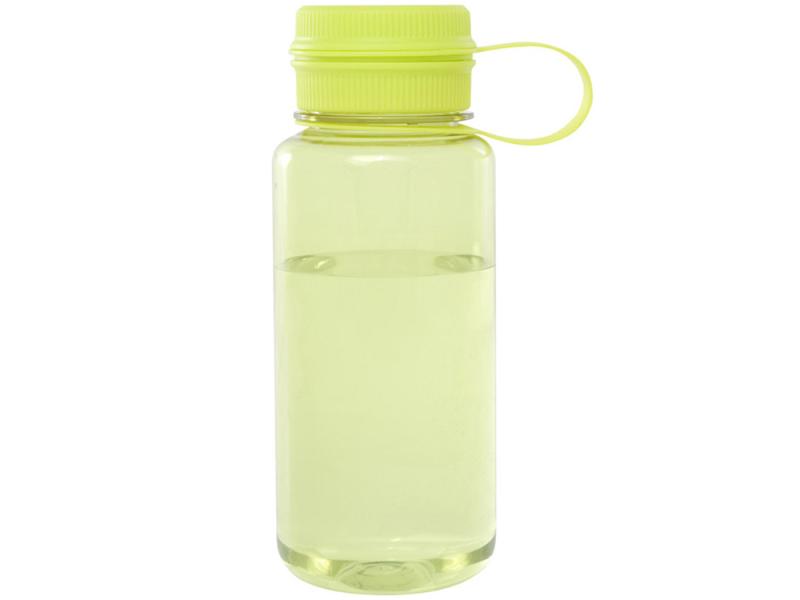 Бутылка спортивная из переработанного ПЭТ-пластика Ryder, 900мл