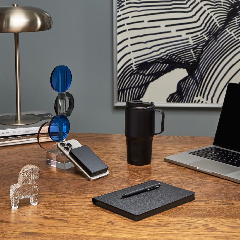 Внешний аккумулятор Atlantis PD Plus 10000mAh с функцией беспроводной зарядки 15W