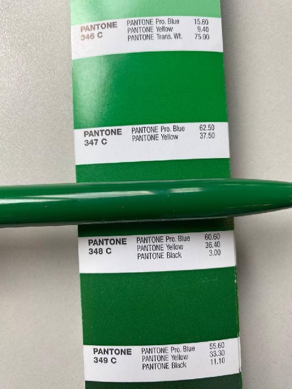 Ручка шариковая, пластиковая, Martini