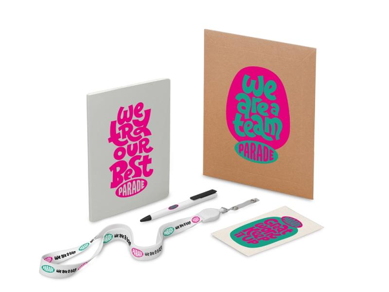 Welcome pack Smart start