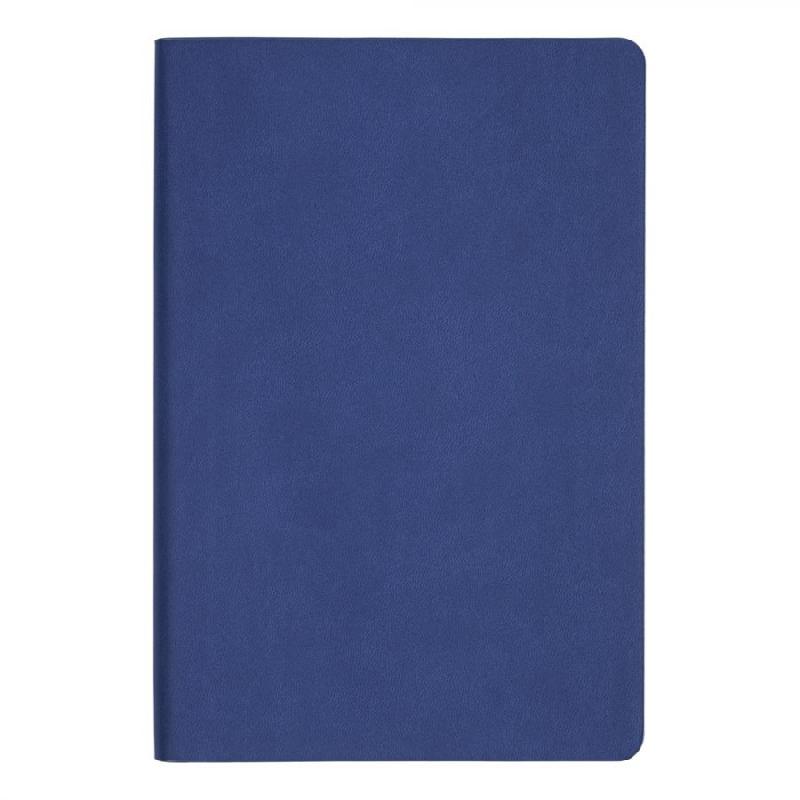 Ежедневник Flexy Latte Soft Touch B6, недатированный, в гибкой обложке