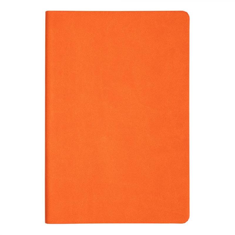 Ежедневник Flexy Soft Touch Latte А5, недатированный, в гибкой обложке