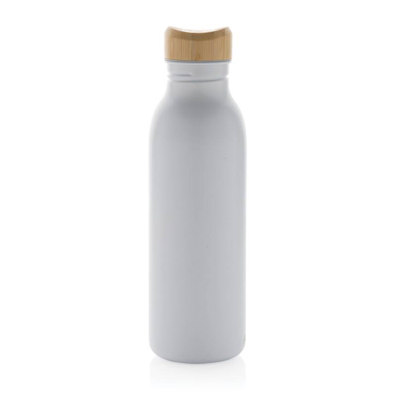 Бутылка для воды Avira Alcor из переработанной стали RCS, 600 мл