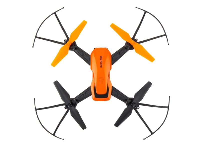 Радиоуправляемый квадрокоптер SKY PATROL FPV