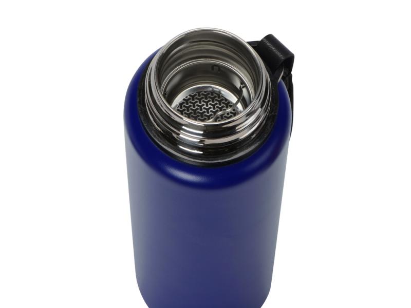 Вакуумный термос Story, тубус, 800мл