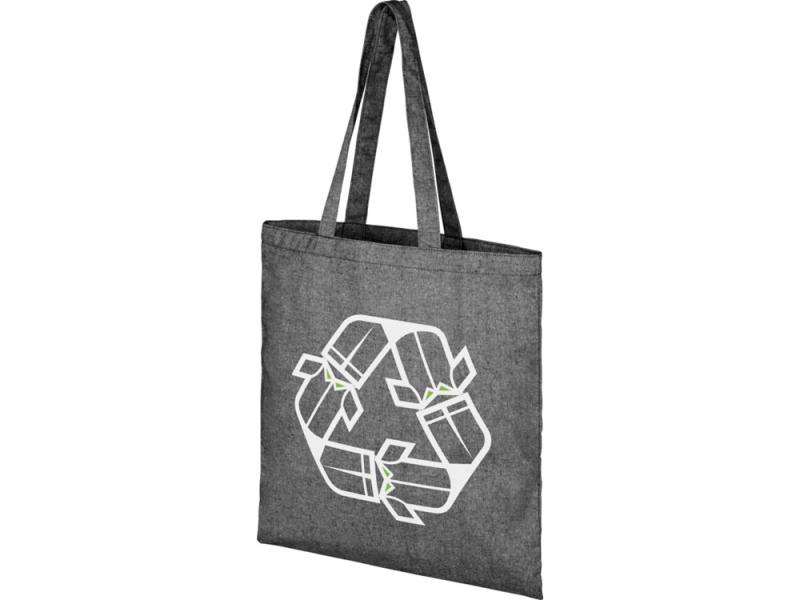 Эко-сумка Pheebs из переработанного хлопка