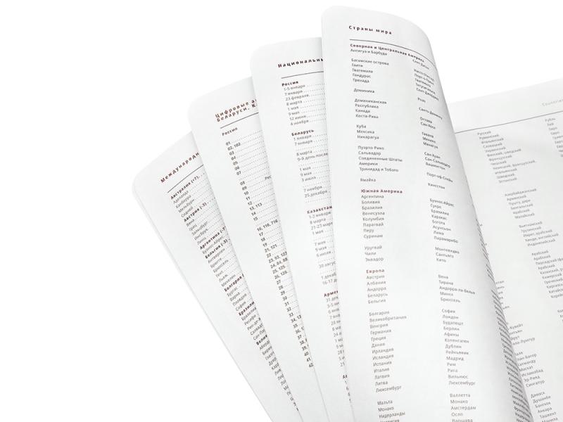 Ежедневник недатированный А5 Mercury