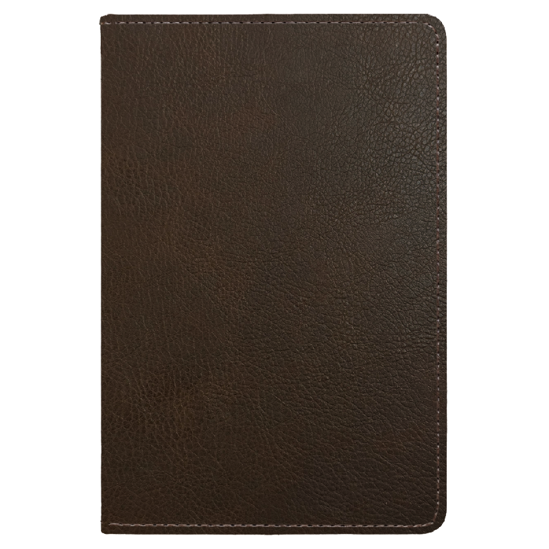 Ежедневник City Romanee А5, недатированный, в твердой обложке с поролоном