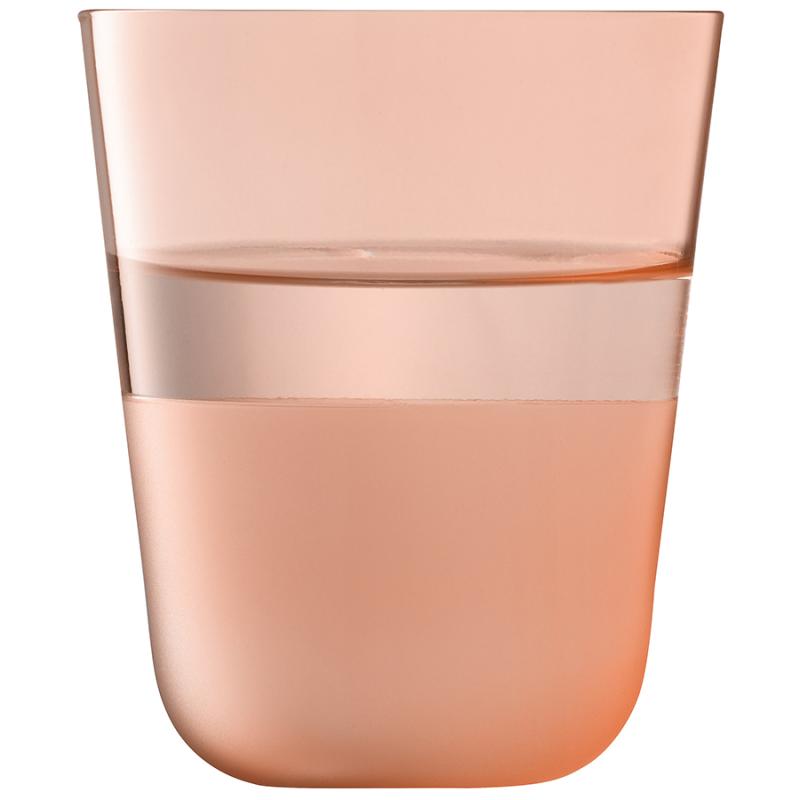 Набор стаканов arc contrast, 380 мл, 2 шт.