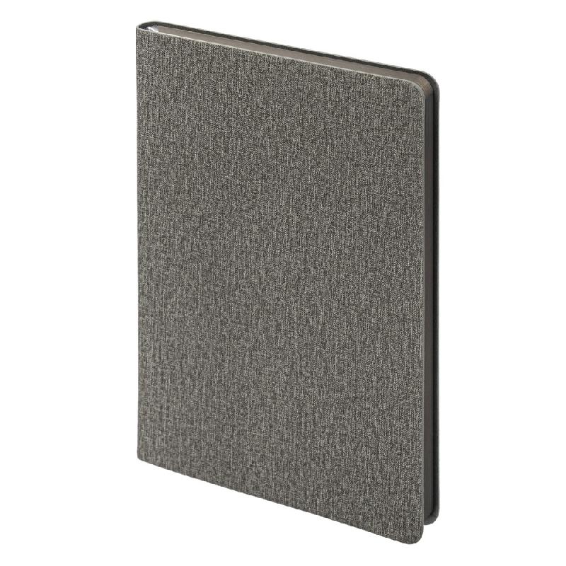 Ежедневник Flexy Cambric А5, недатированный, в гибкой обложке