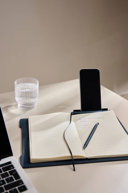 Многофункциональный блокнот VINGA Baltimore RCS 4-в-1