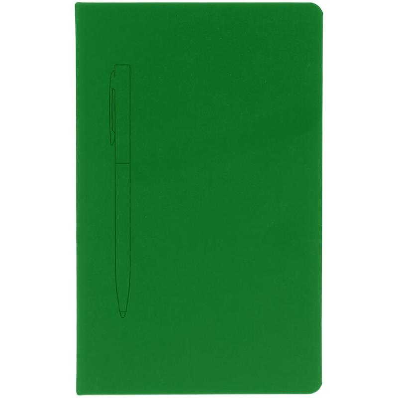 Ежедневник Magnet Shall, недатированный