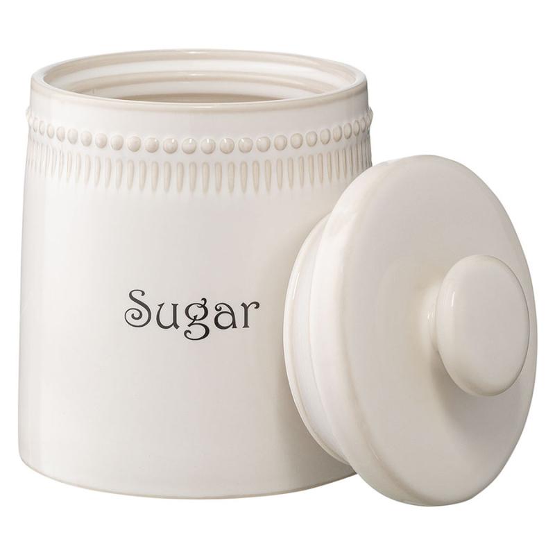 Банка для сахара  из коллекции kitchen spirit, 820 мл