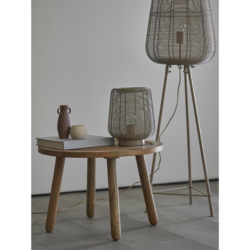 Лампа настольная vinger, D22х26 см