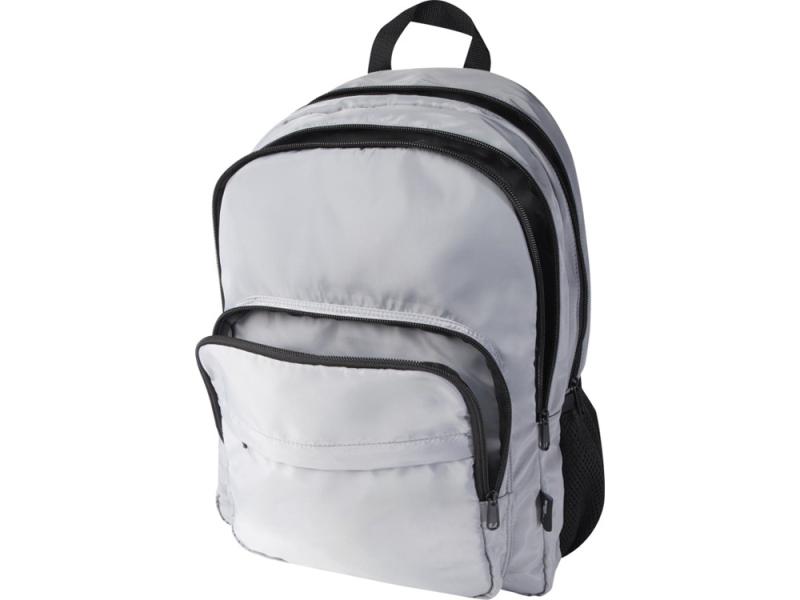 Рюкзак для ноутбука Trend Plus 15 из переработанного материала