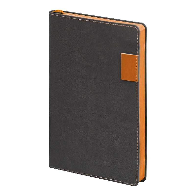 Ежедневник Flexy Freedom Latte А5, недатированный, в гибкой обложке