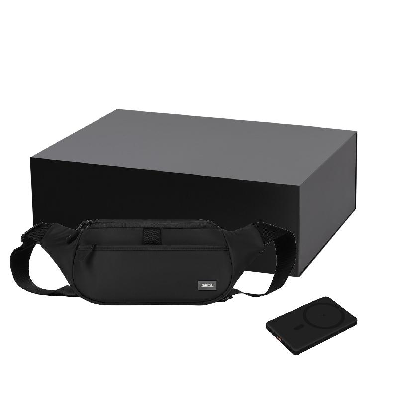 Подарочный набор Boston, Atlantis,  (поясная сумка, аккумулятор)