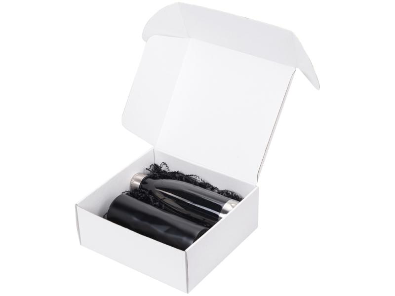 Подарочный набор с термокружкой и бутылкой Water cross