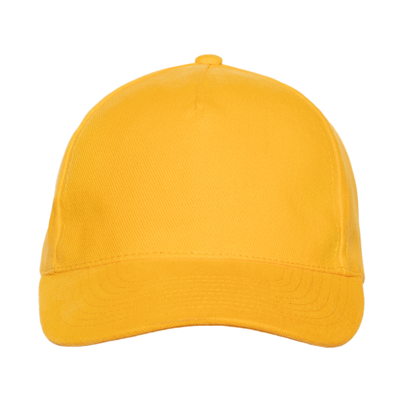 Бейсболка STAN 5 клиньев хлопок 280