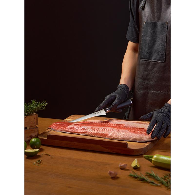 Нож филейный icon, 16 см