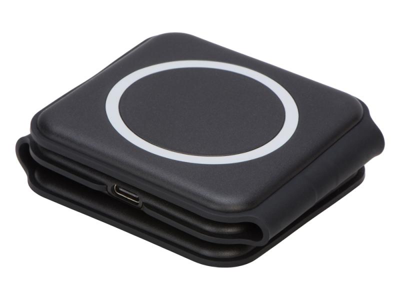 Беспроводное зарядное устройство 3-в-1 Road, 15 Вт