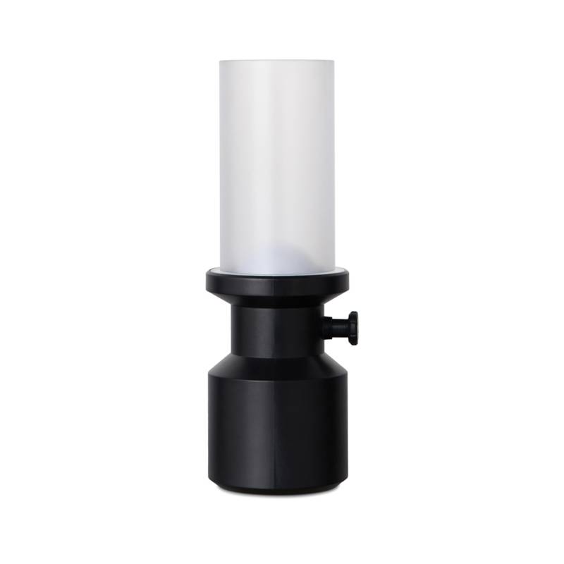 Настольная лампа VINGA Niori из переработанного пластика RCS