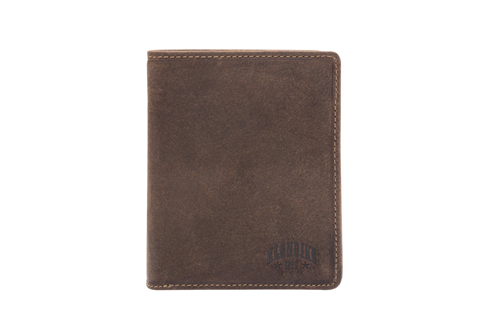 Бумажник KLONDIKE «Eric», 10 х 12 см