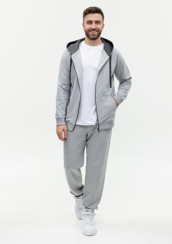 Брюки мужские STAN футер без начёса