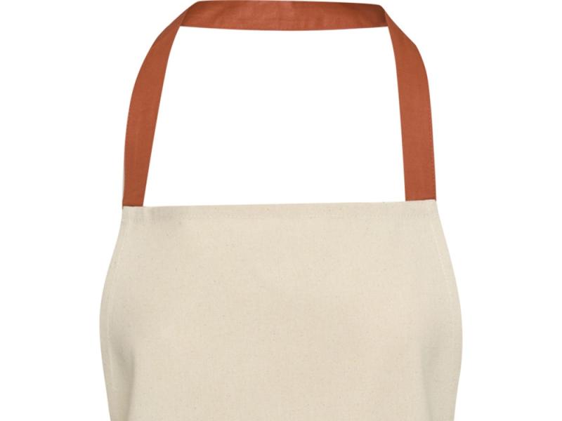 Фартук из переработанного хлопка Nia