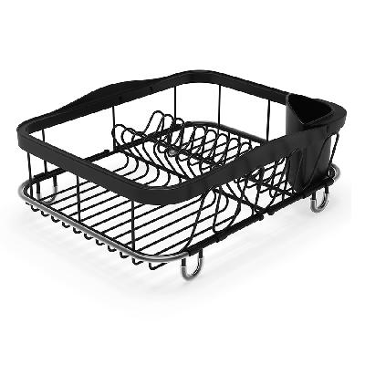 Сушилка для посуды sinkin, 28х14х47 см