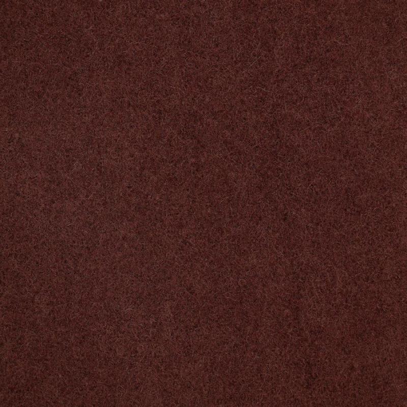 Плед мохер шоколадного цвета из коллекции essential, 130х180 см