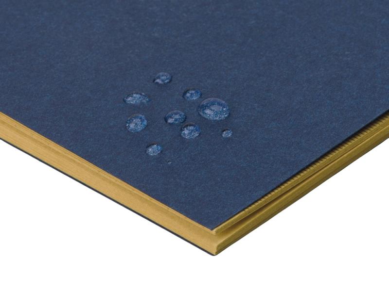 Блокнот A5 Monet из моющегося крафта