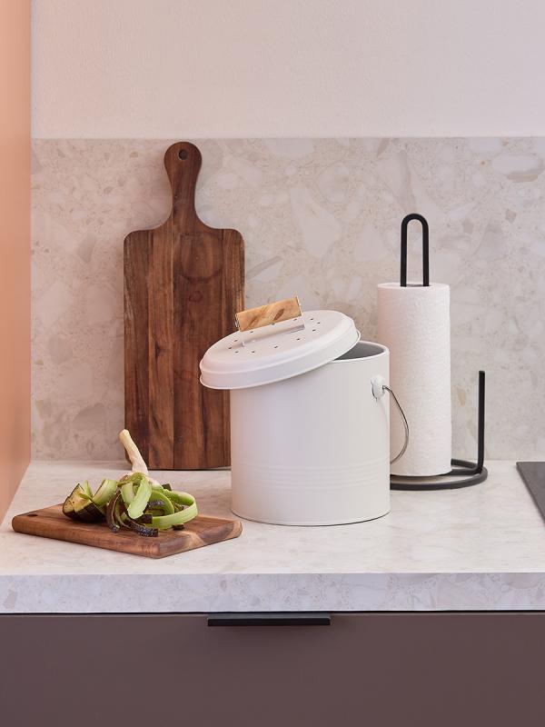 Контейнер для пищевых отходов с фильтром irmel, 3,5 л