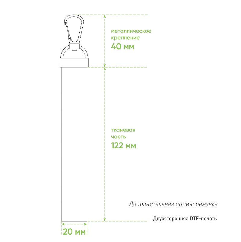 Поясная сумка Boston