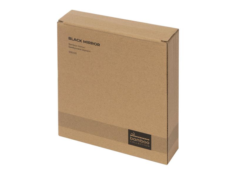 Зеркало из бамбука Black Mirror
