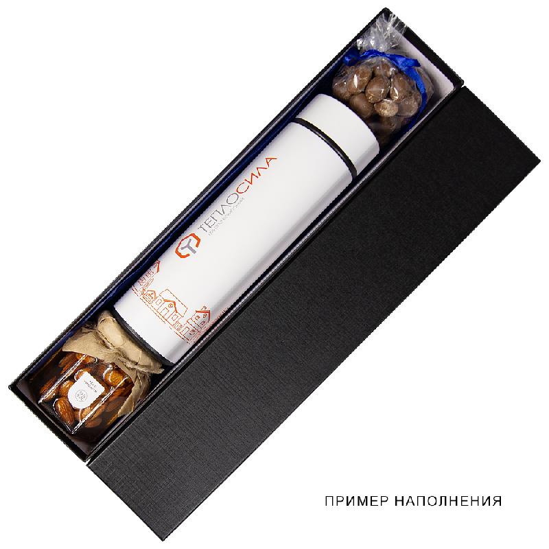 Коробка подарочная Solution, размер 34,5*8*7,5 см