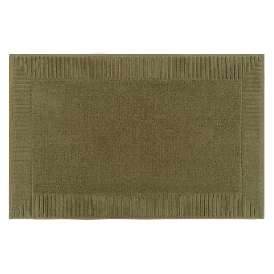 Коврик для ванной с фактурным бортиком  из коллекции essential, 50х80 см