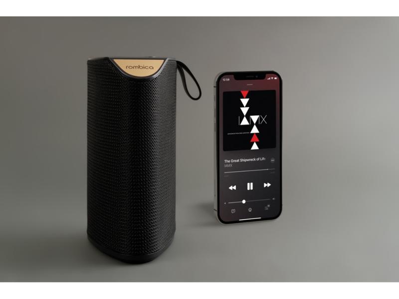 Портативная колонка Mysound Tetria