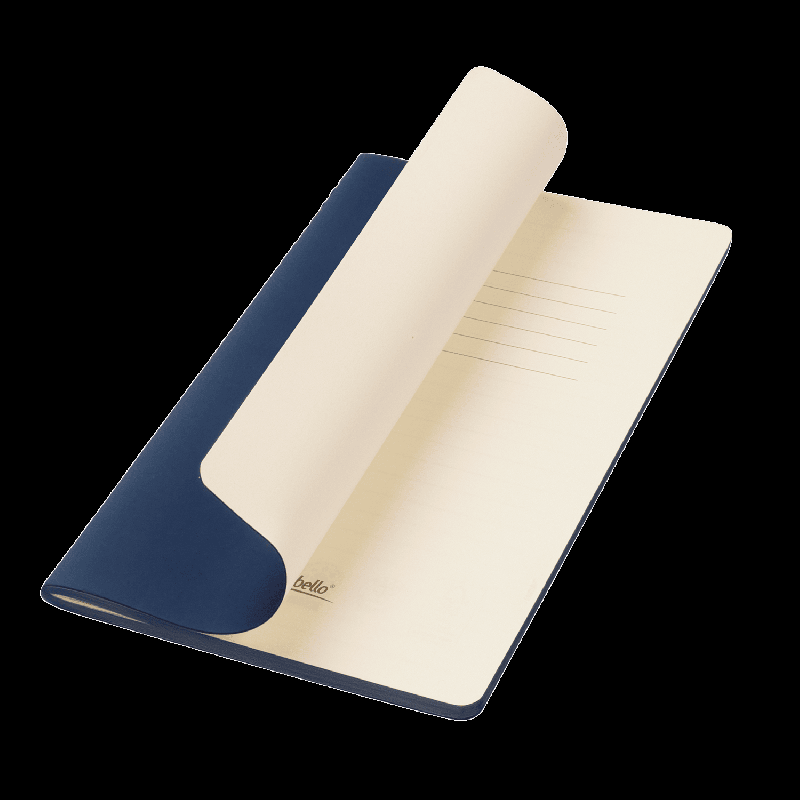 Блокнот Alpha slim