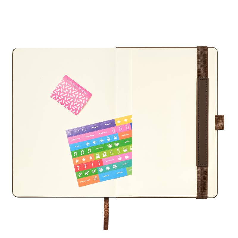 Ежедневник Alpha недатированный, 