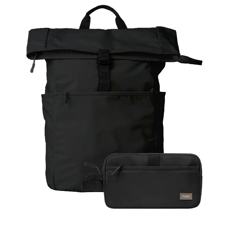 Подарочный набор Boston рюкзак + дорожная косметичка