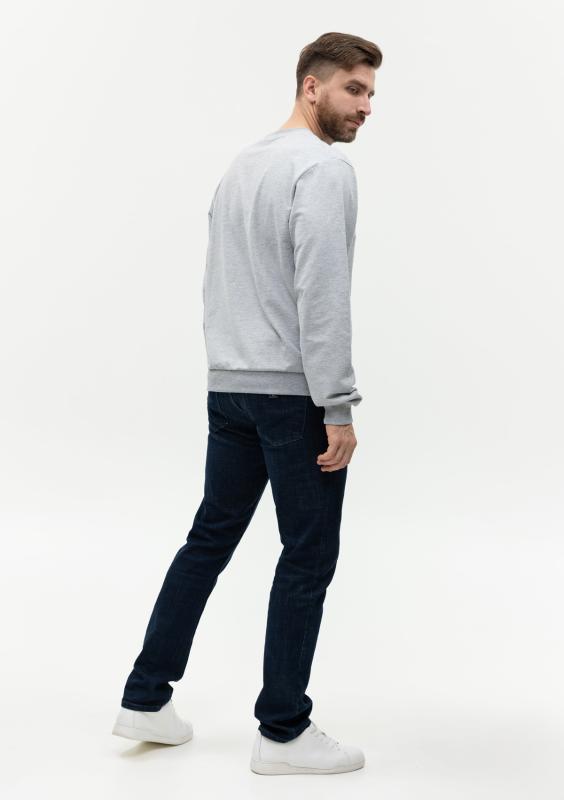 Свитшот унисекс STAN футер без начёса 