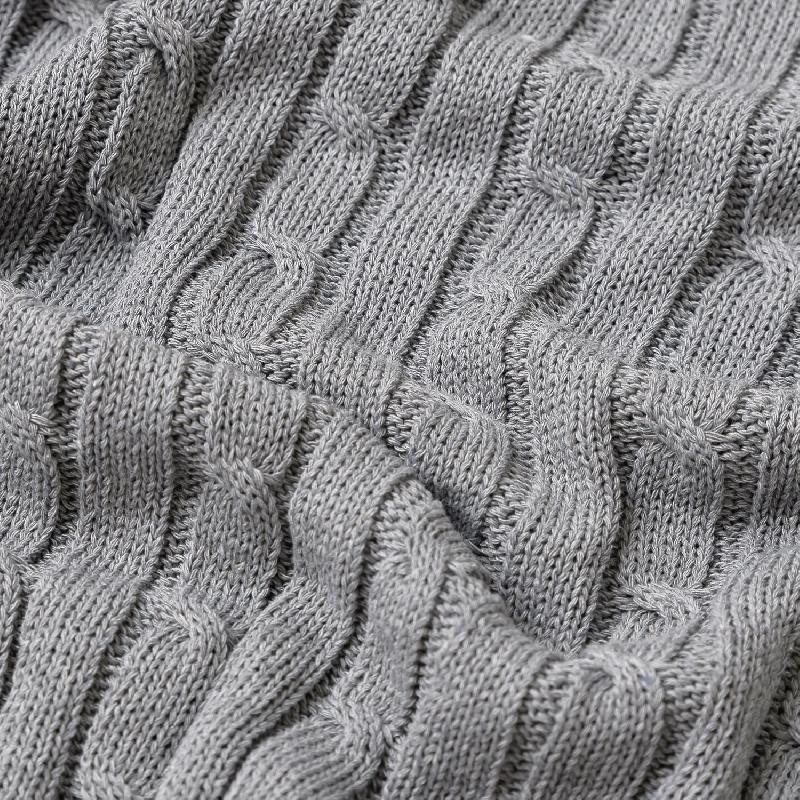 Плед Fado вязаный,  (без подарочной коробки)