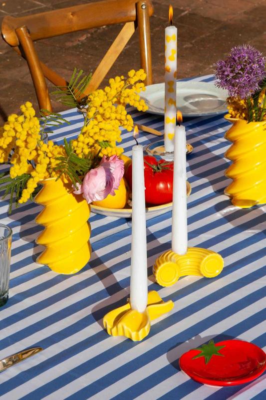 Подсвечник dolce vita, 5,5х10,5х3,7 см