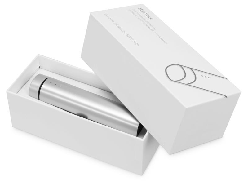 Внешний аккумулятор Мьюзик, 5200 mAh