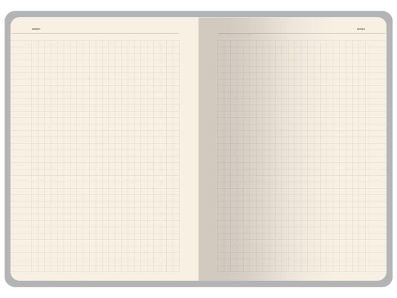 Бизнес-тетрадь А5 Pragmatic Contrast