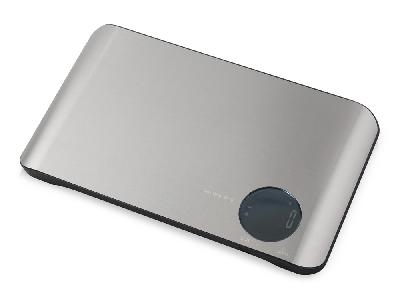 Стальные кухонные весы Precision