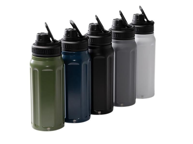 Термобутылка с двойными стенками Ноблек, 540 мл