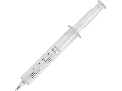 Ручка шариковая Шприц