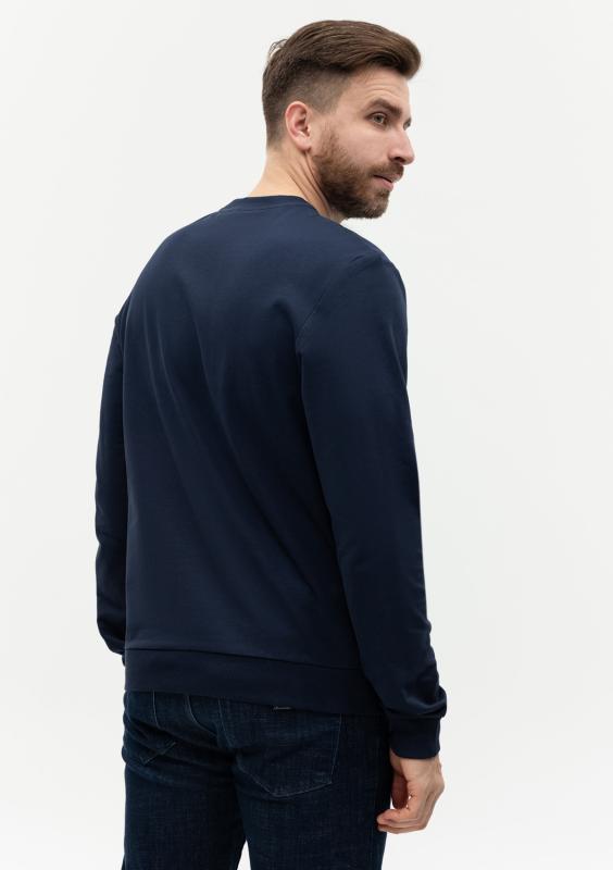 Свитшот унисекс STAN футер без начёса 